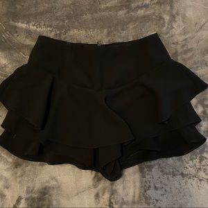 Zara Ruffle Skort